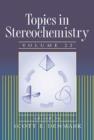 Topics in Stereochemistry, Volume 22 - eBook