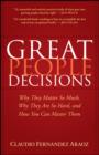 Great People Decisions : Why They Matter So Much, Why They are So Hard, and How You Can Master Them - eBook