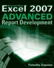 Excel 2007 Advanced Report Development - eBook