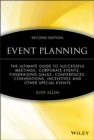 Event Planning : The Ultimate Guide To Successful Meetings, Corporate Events, Fundraising Galas, Conferences, Conventions, Incentives and Other Special Events - eBook