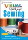 Sewing Visual Quick Tips - Book