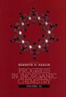 Progress in Inorganic Chemistry, Volume 42 - eBook