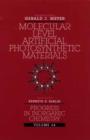 Molecular Level Artificial Photosynthetic Materials, Volume 44 - eBook