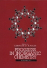 Progress in Inorganic Chemistry, Volume 47 - eBook