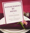 Management by Menu, 4e & Management by Menu Study Guide Set - Book