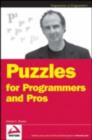 Puzzles for Programmers and Pros - eBook