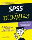 SPSS For Dummies - eBook