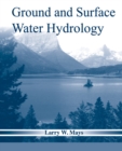 Ground and Surface Water Hydrology - Book