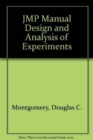 JMP Manual Design and Analysis of Experiments - Book