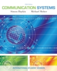 Communication Systems, International Student Version - Book
