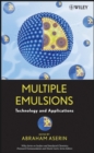Multiple Emulsion : Technology and Applications - Book