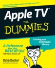 Apple TV For Dummies - Book