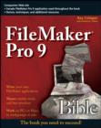 FileMaker Pro 9 Bible - Book
