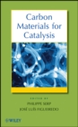 Carbon Materials for Catalysis - Book