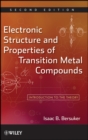 Electronic Structure and Properties of Transition Metal Compounds : Introduction to the Theory - Book