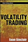 Volatility Trading, + website - Book