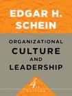 Organizational Culture and Leadership - Book