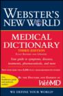 Webster's New World Medical Dictionary - Book