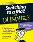 Switching to a Mac For Dummies - Arnold Reinhold