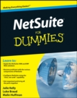 NetSuite For Dummies - Book