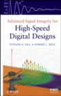 Advanced Signal Integrity for High-Speed Digital Designs - Book