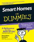 Smart Homes For Dummies - eBook