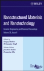 Nanostructured Materials and Nanotechnology, Volume 28, Issue 6 - Book