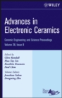 Advances in Electronic Ceramics, Volume 28, Issue 8 - Book