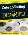 Coin Collecting For Dummies 2e - Book
