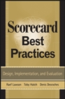 Scorecard Best Practices : Design, Implementation, and Evaluation - eBook