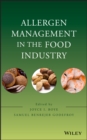 Allergen Management in the Food Industry - Book