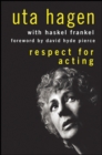 Respect for Acting - Book