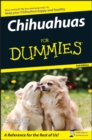 Chihuahuas For Dummies 2e - Book