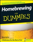 Homebrewing For Dummies 2e - Book