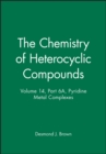 Pyridine Metal Complexes, Volume 14, Part 6A - eBook