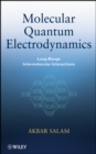 Molecular Quantum Electrodynamics : Long-Range Intermolecular Interactions - Book
