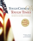 Tough Choices or Tough Times : The Report of the New Commission on the Skills of the American Workforce - Book