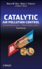 Catalytic Air Pollution Control : Commercial Technology - Book