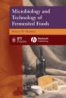 Microbiology and Technology of Fermented Foods - eBook