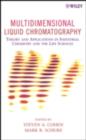 Multidimensional Liquid Chromatography : Theory and Applications in Industrial Chemistry and the Life Sciences - eBook
