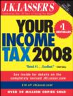 J.K. Lasser's Your Income Tax : for Preparing Your 2007 Tax Return - Book