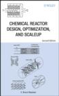 Chemical Reactor Design, Optimization, and Scaleup - eBook
