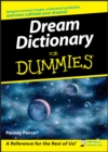 Dream Dictionary For Dummies - Penney Peirce