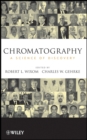 Chromatography : A Science of Discovery - Book
