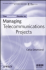 The ComSoc Guide to Managing Telecommunications Projects - Book