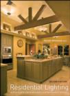 Residential Lighting : A Practical Guide to Beautiful and Sustainable Design - Book