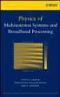 Physics of Multiantenna Systems and Broadband Processing - eBook