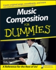 Music Composition For Dummies - eBook