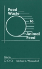 Food Waste to Animal Feed - eBook