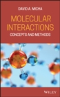 Molecular Interactions : Concepts and Methods - Book